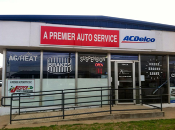 auto repair fort worth